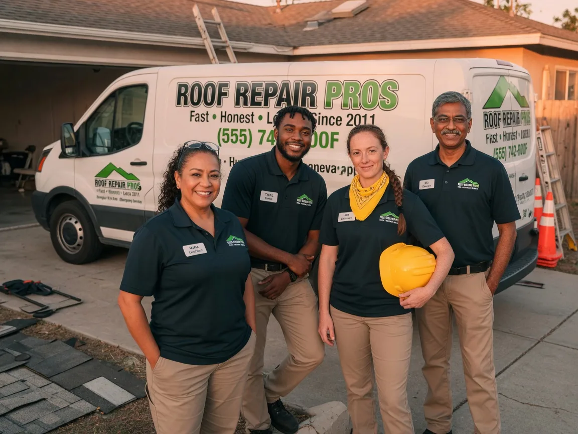 Roof Repair company in Simpson, NC