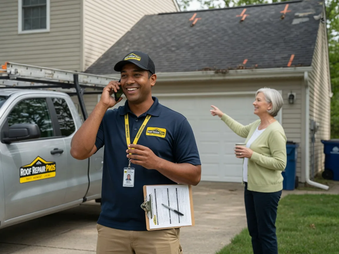Roof Repair Simpson, NC FAQs